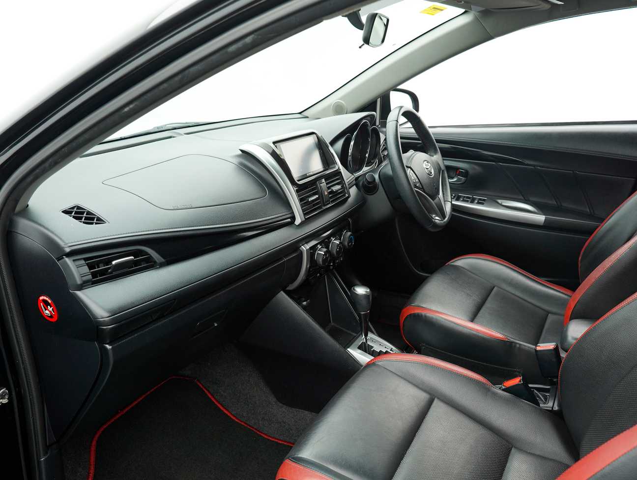 terpakai 2016 Toyota Vios TRD Sportivo 1.5