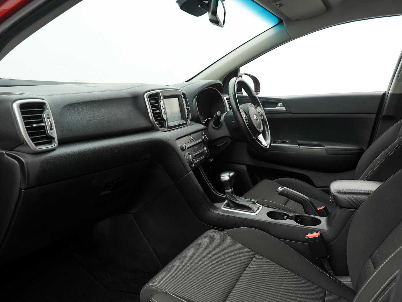 terpakai 2018 Kia Sportage KX 2.0