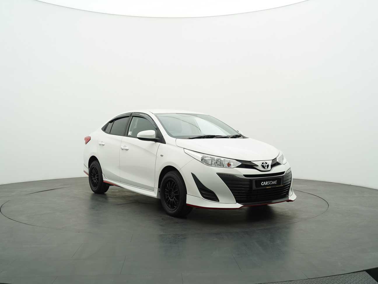 used 2019 Toyota Vios J 1.5