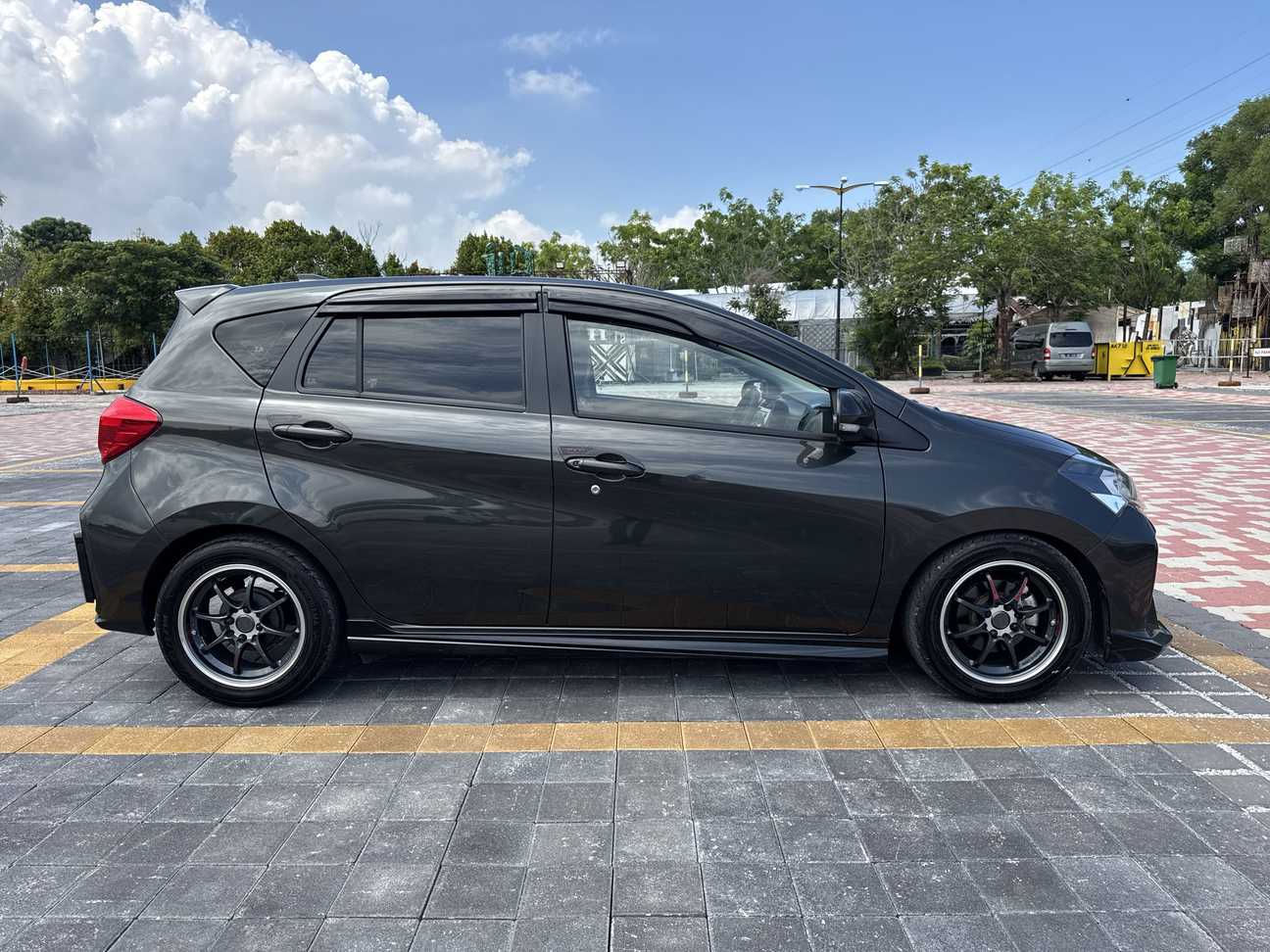 used 2022 Perodua Myvi AV 1.5