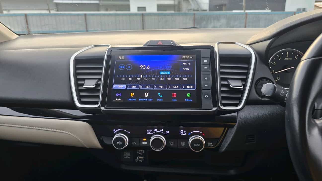 used 2022 Honda City V 1.5