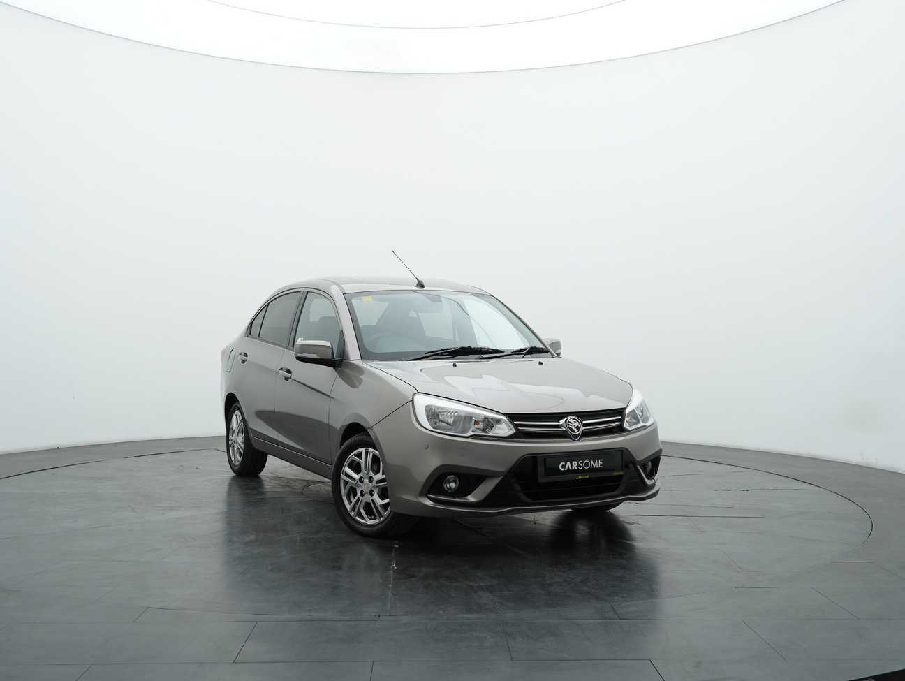 used 2018 Proton Saga Premium 1.3