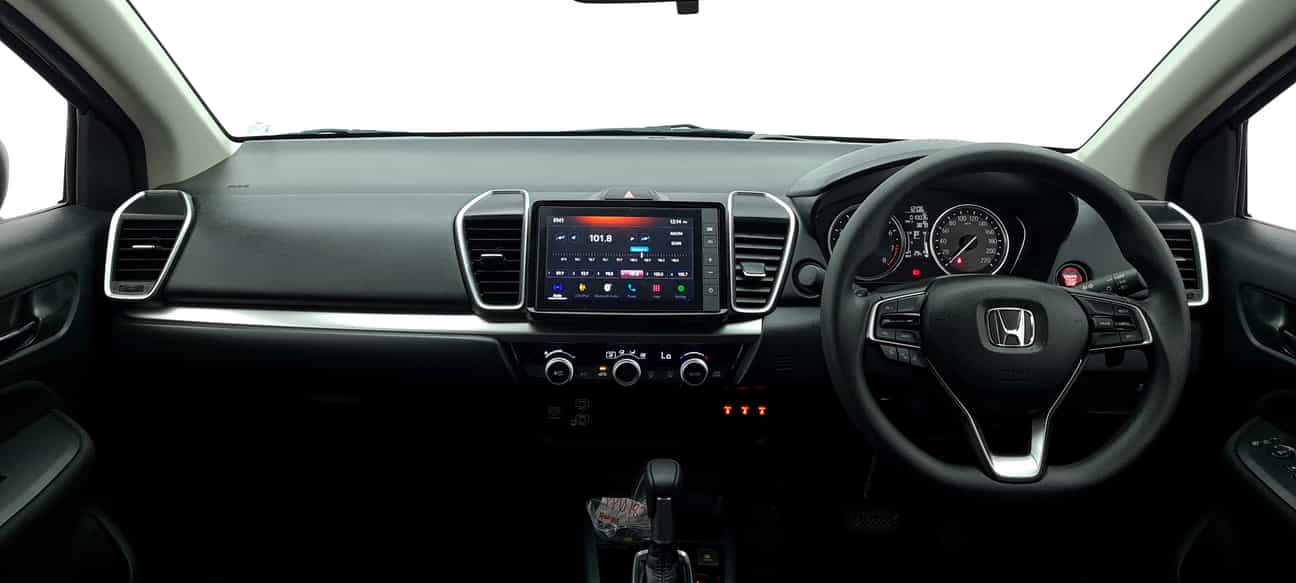 used 2021 Honda CITY E 1.5