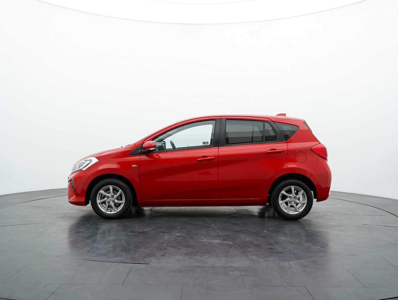 terpakai 2018 Perodua Myvi G 1.3