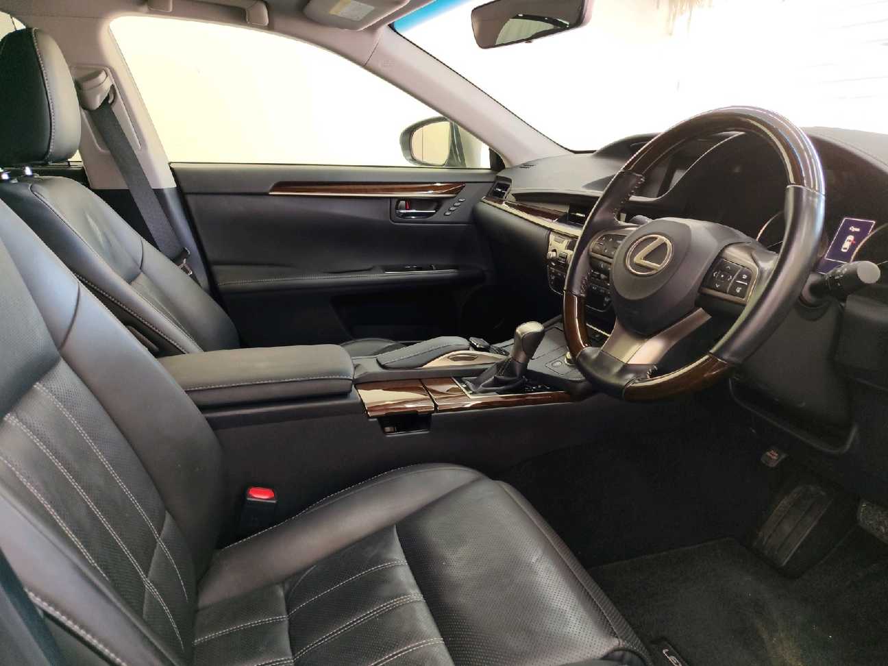 used 2016 Lexus ES 250 Luxury 2.5