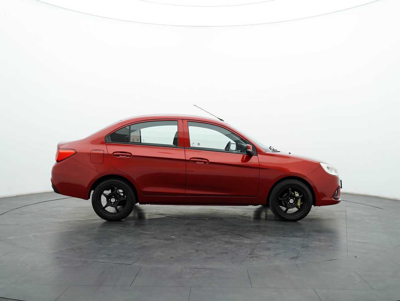 terpakai 2016 Proton Saga Standard 1.3