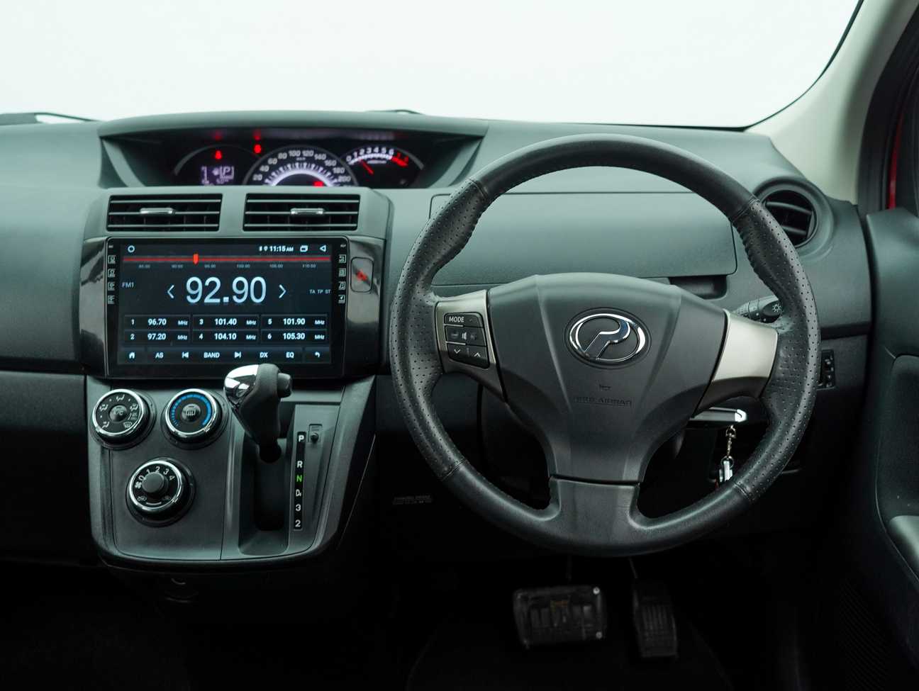 used 2014 Perodua Alza Advance 1.5