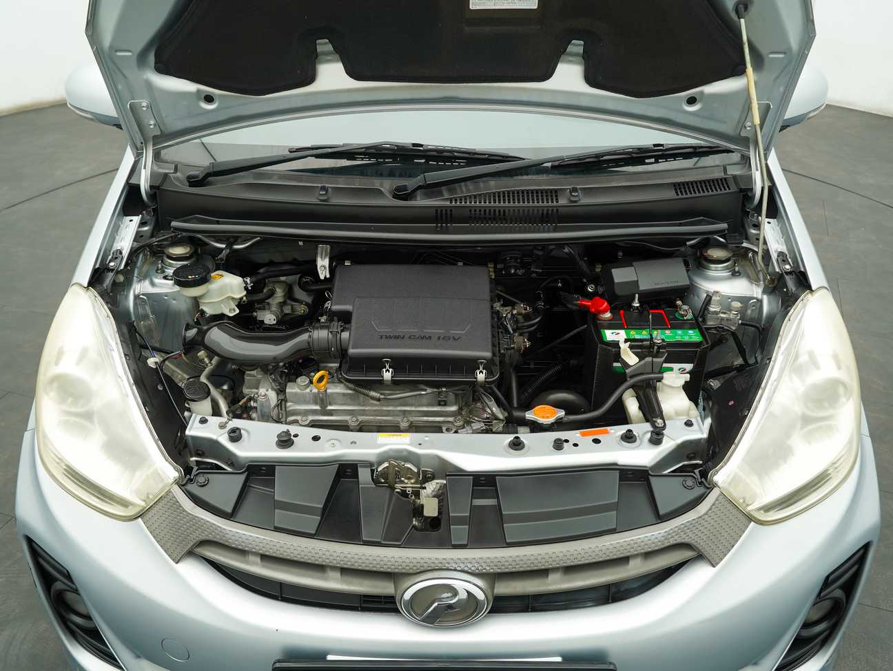 terpakai 2013 Perodua Myvi SE 1.5
