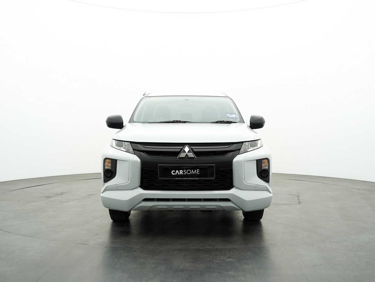 used 2021 Mitsubishi Triton Quest Dual Cab 4X2 2.5