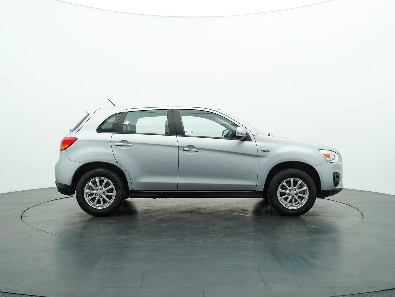 used 2014 Mitsubishi ASX  2.0