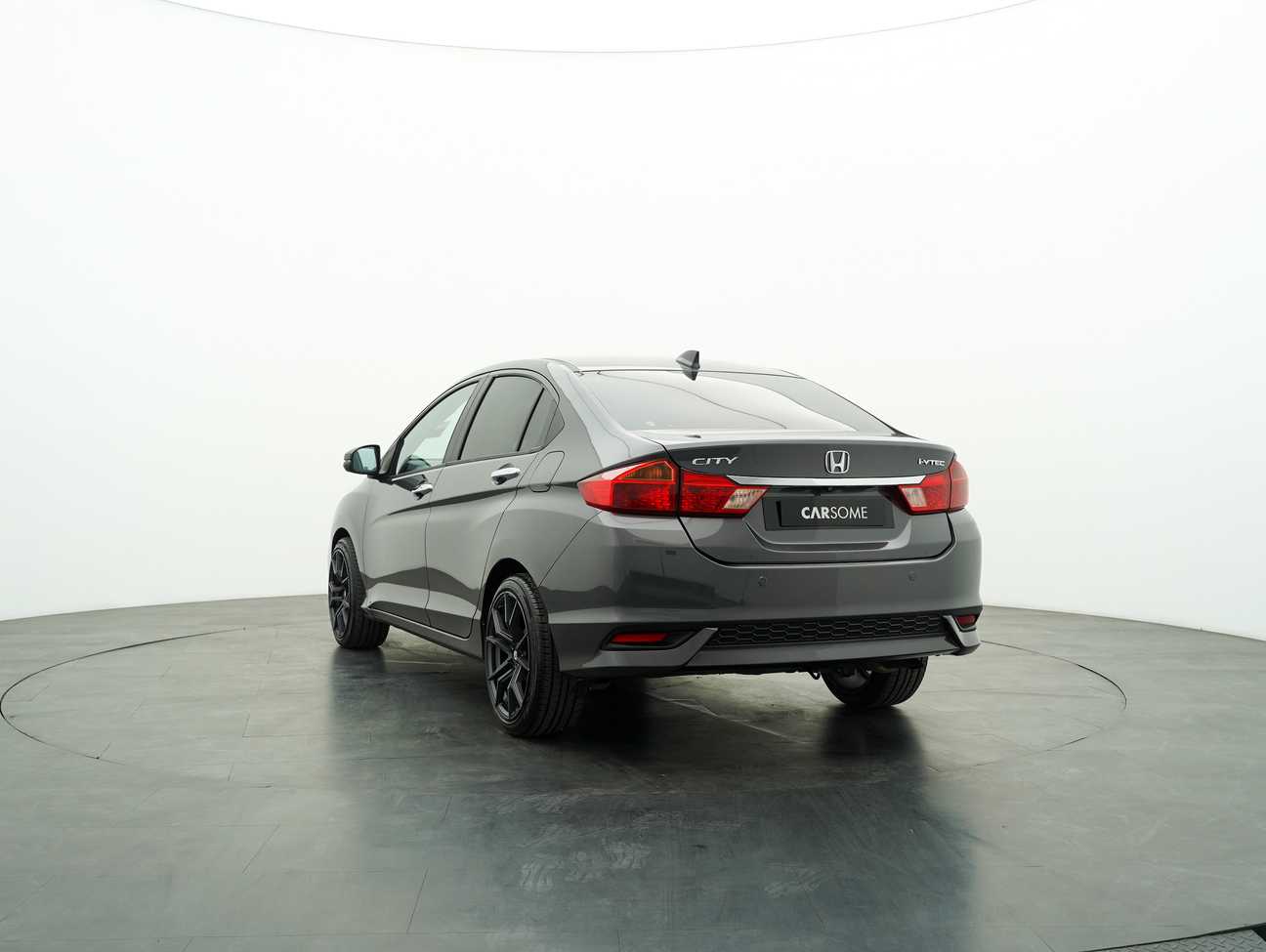 used 2018 Honda City E 1.5