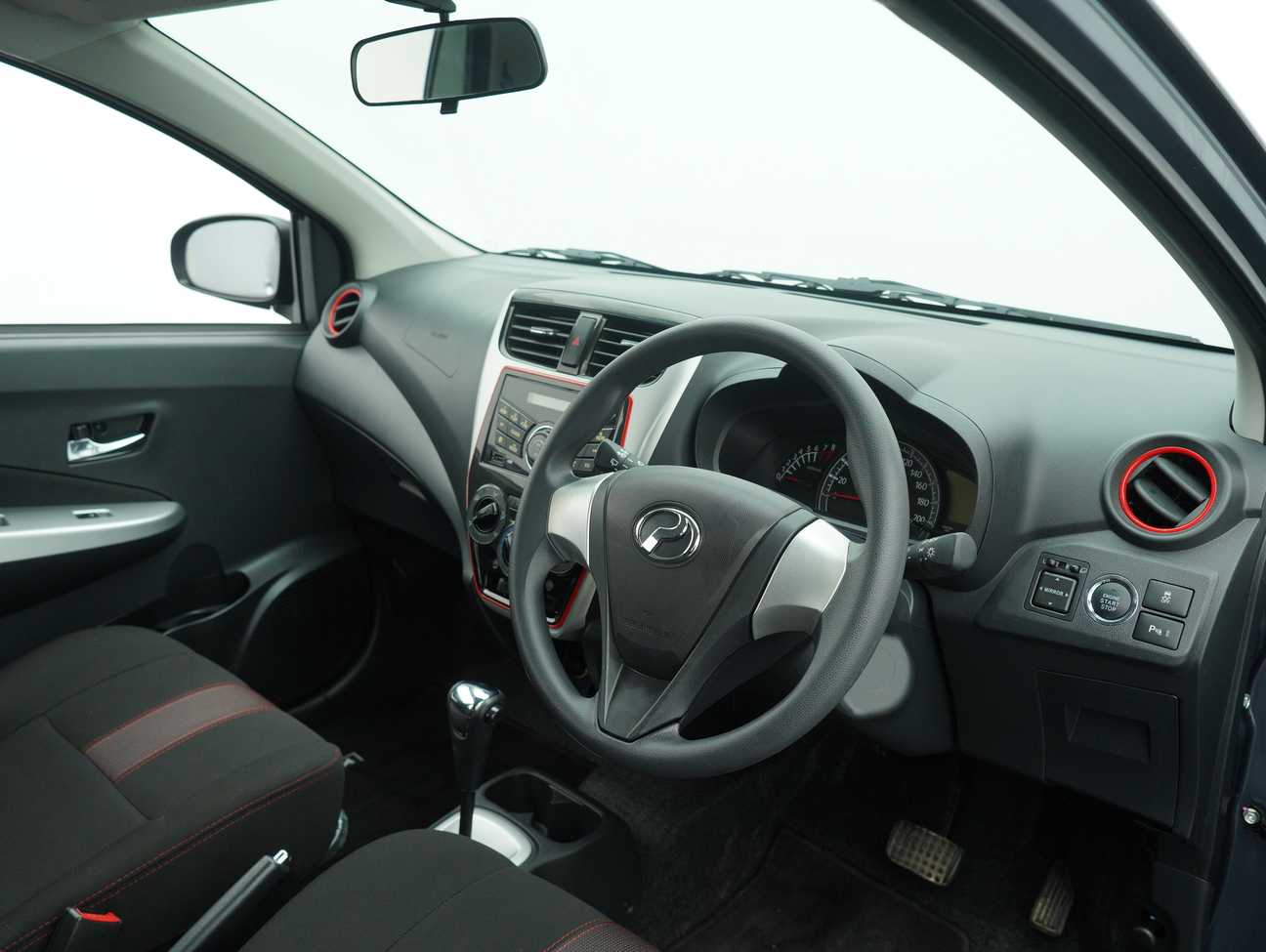 terpakai 2021 Perodua AXIA SE 1.0