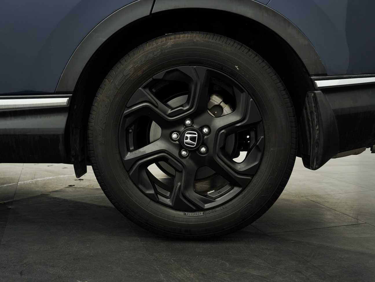 used 2018 Honda CR-V TC-P 1.5