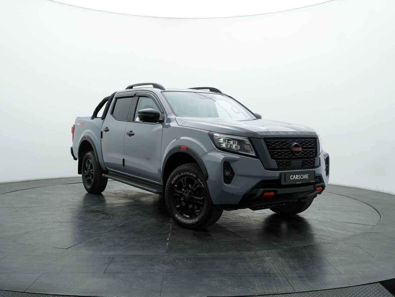 used 2022 Nissan Navara PRO-4X Dual Cab 2.5