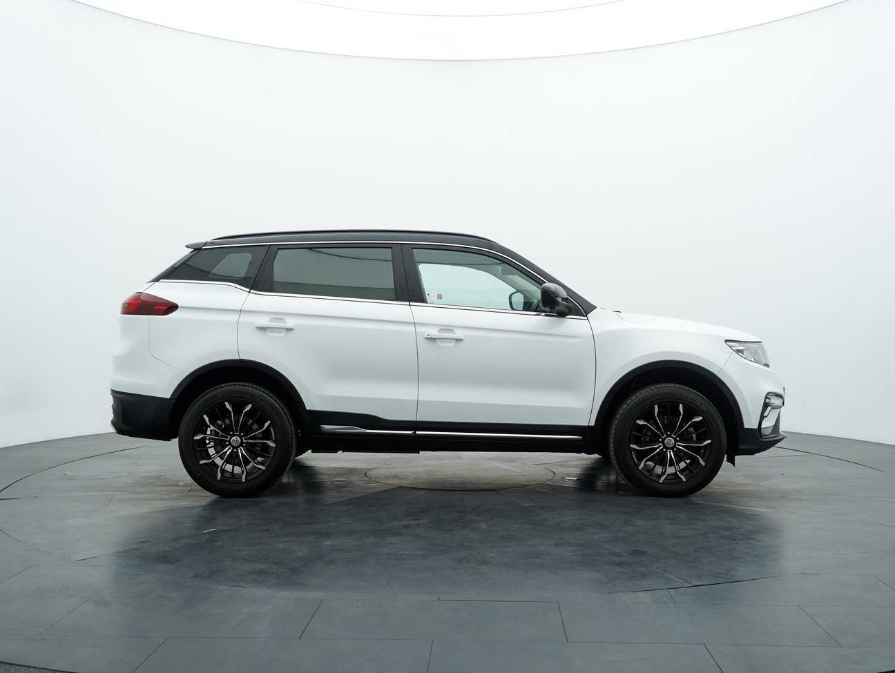 terpakai 2019 Proton X70 TGDI Executive 1.8