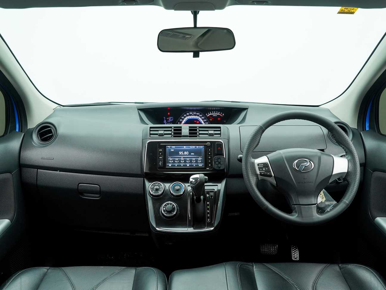 used 2019 Perodua Alza Advance 1.5