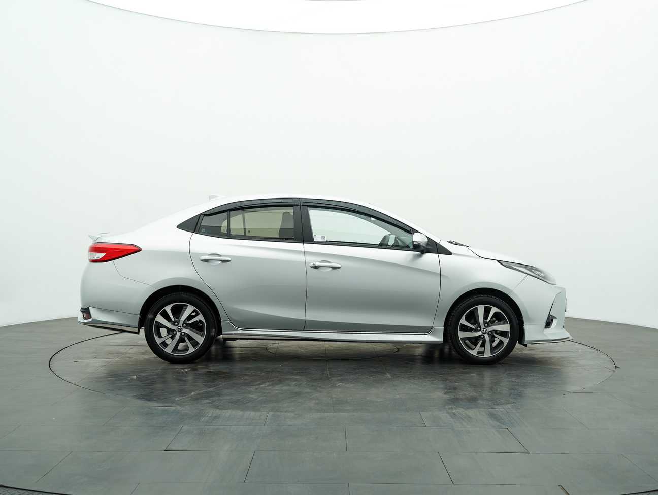 used 2022 Toyota Vios E 1.5