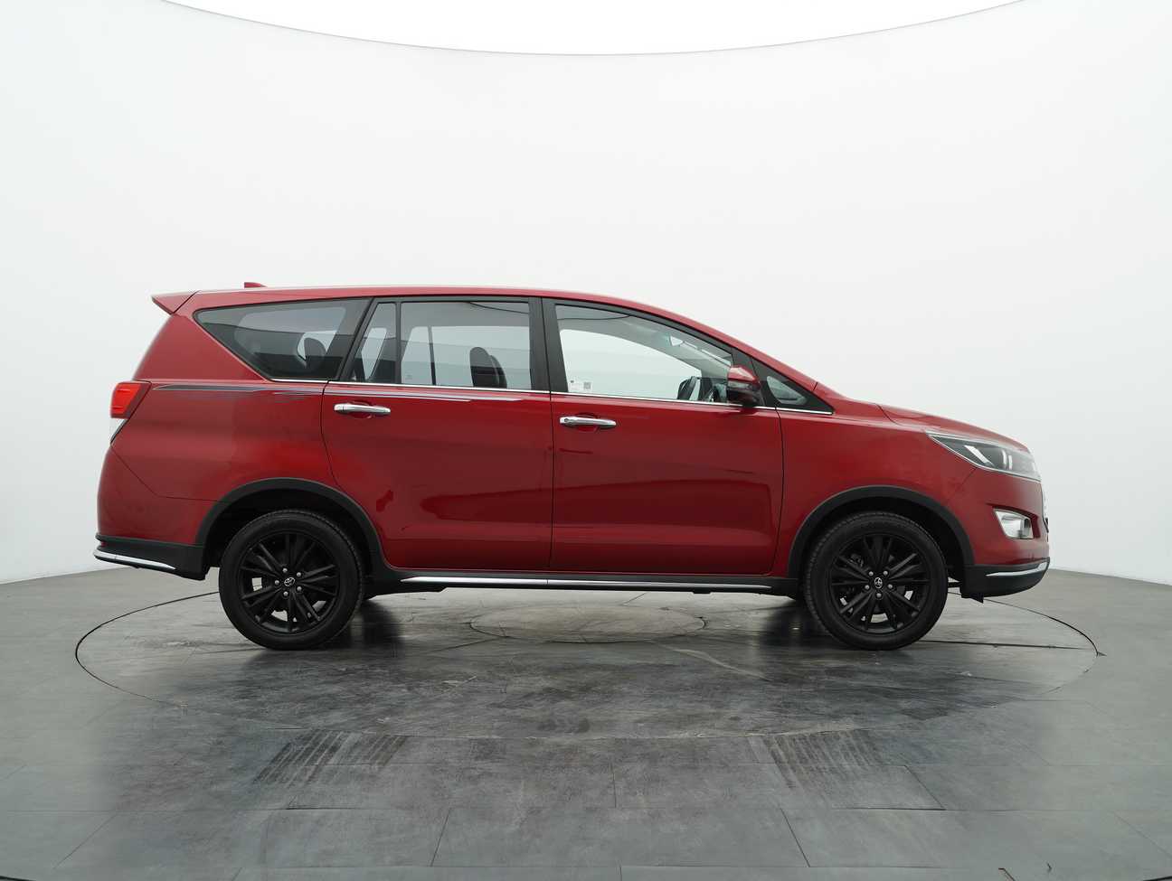 terpakai 2017 Toyota Innova X 2.0
