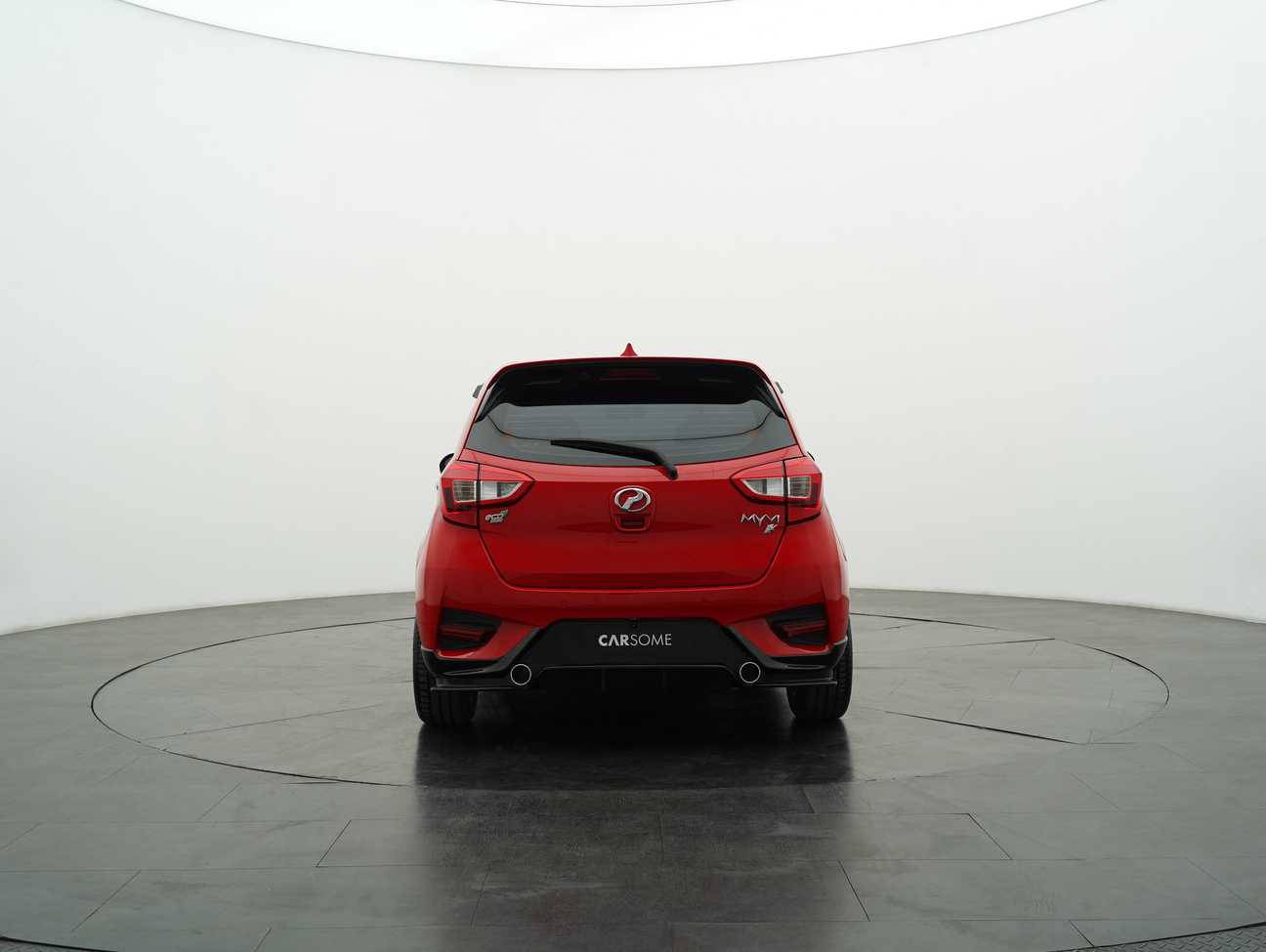 used 2018 Perodua Myvi X 1.3