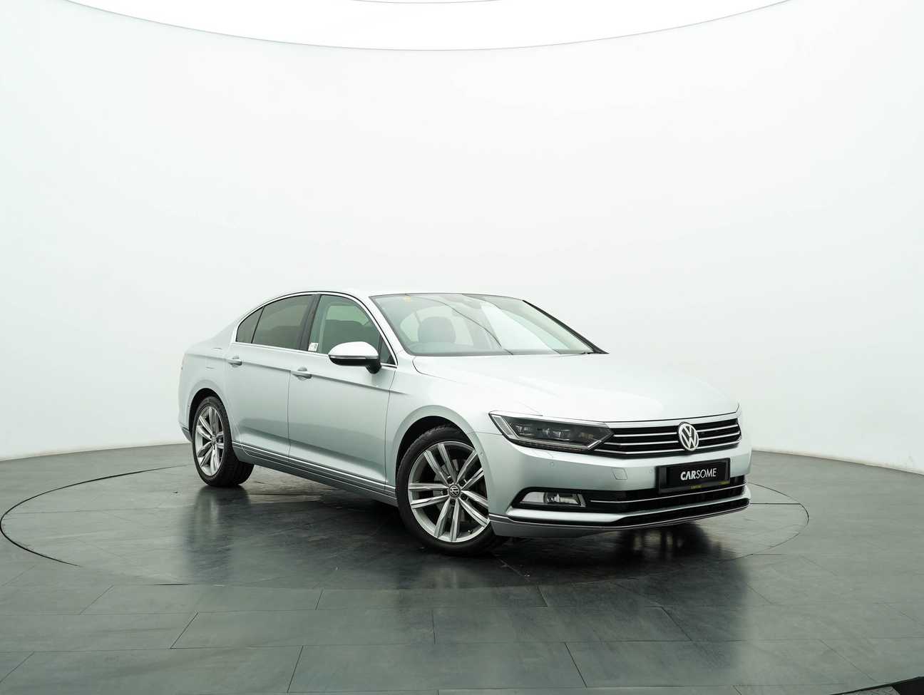 used 2018 Volkswagen Passat TSI Highline 2.0