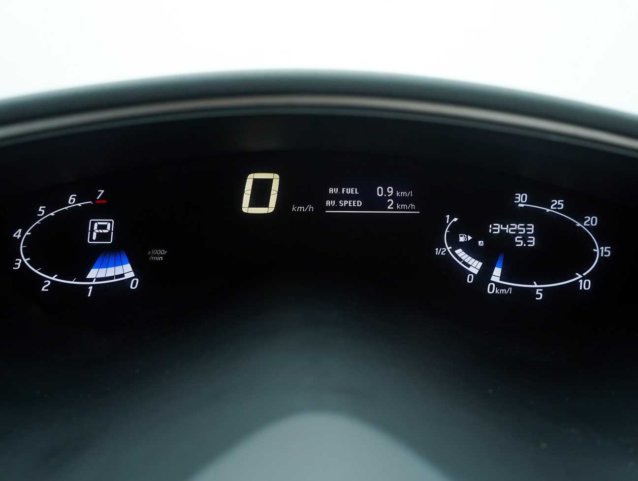 used 2015 Nissan Serena S-Hybrid High-Way Star 2.0