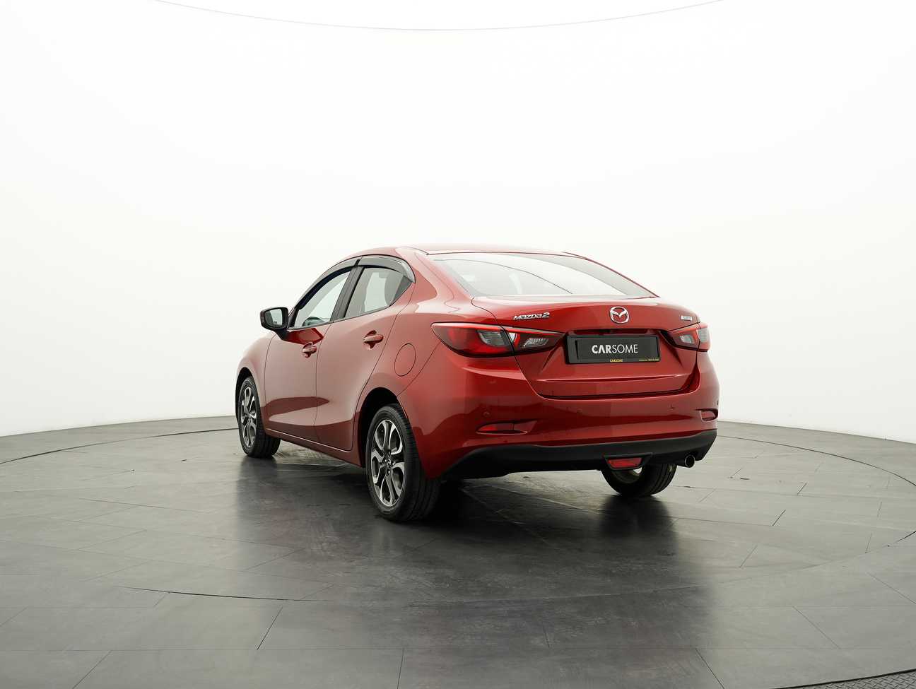 used 2015 Mazda 2 SKYACTIV-G 1.5