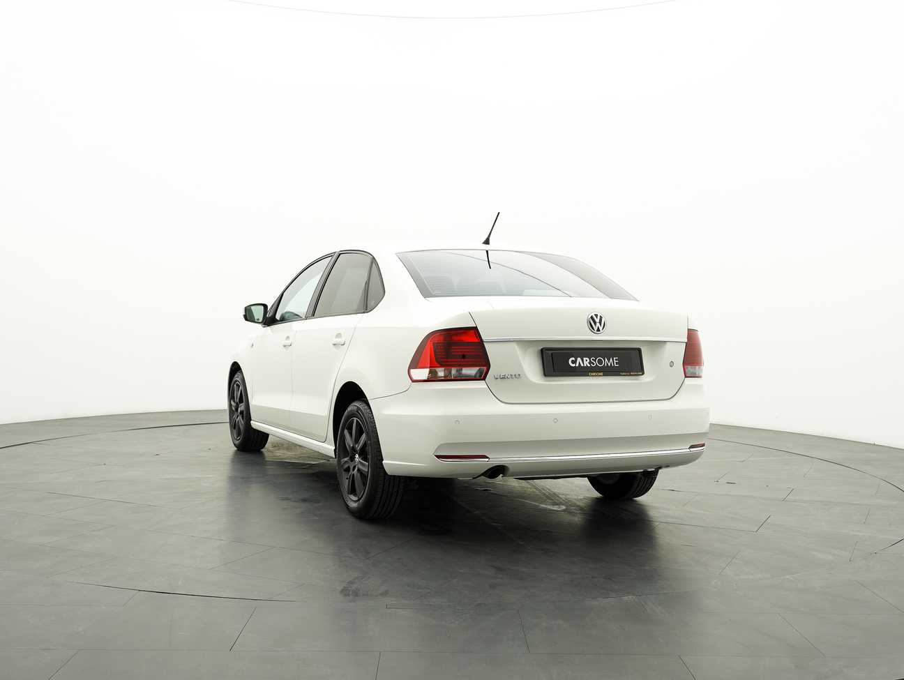 used 2016 Volkswagen Vento Comfort 1.6