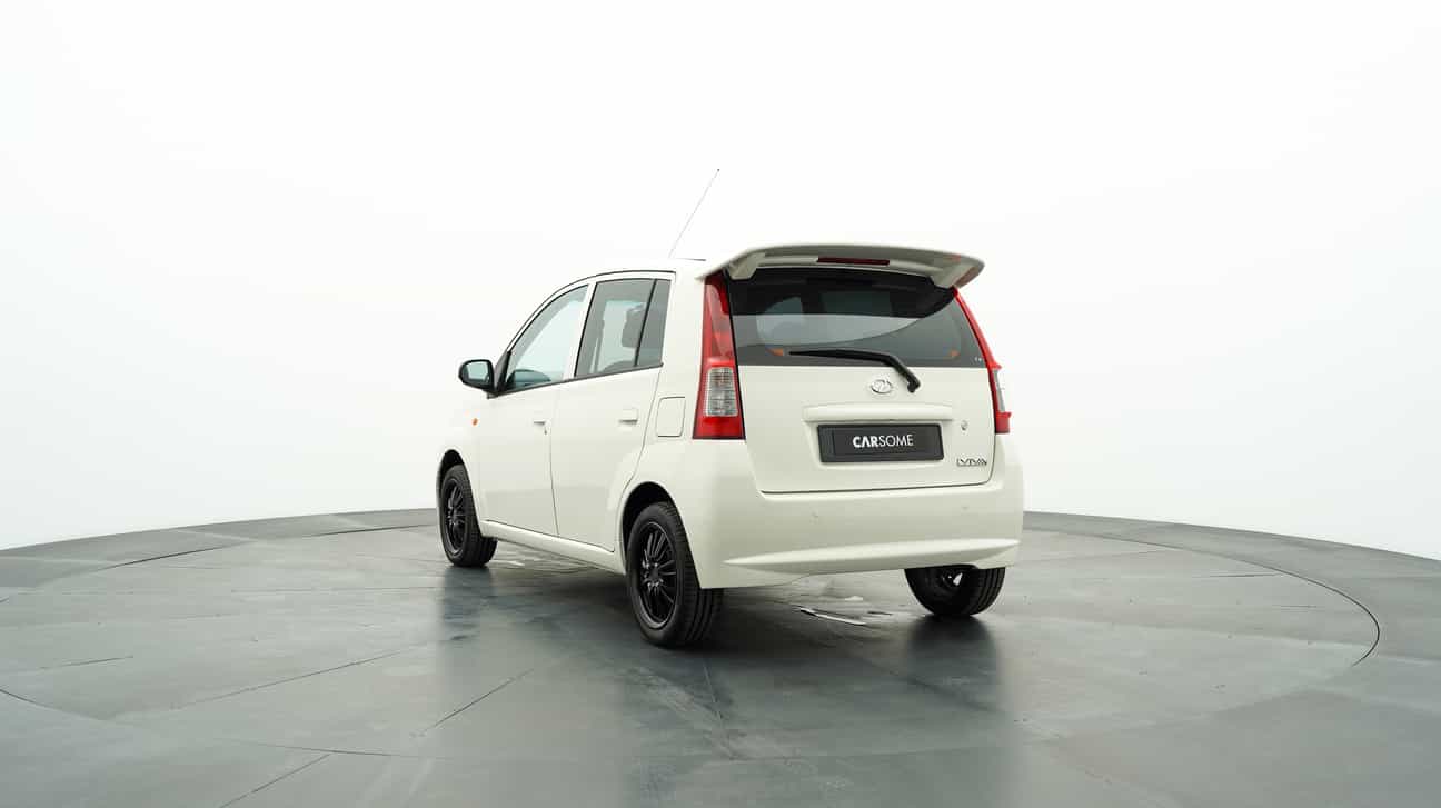 used 2014 Perodua VIVA EZ 1.0