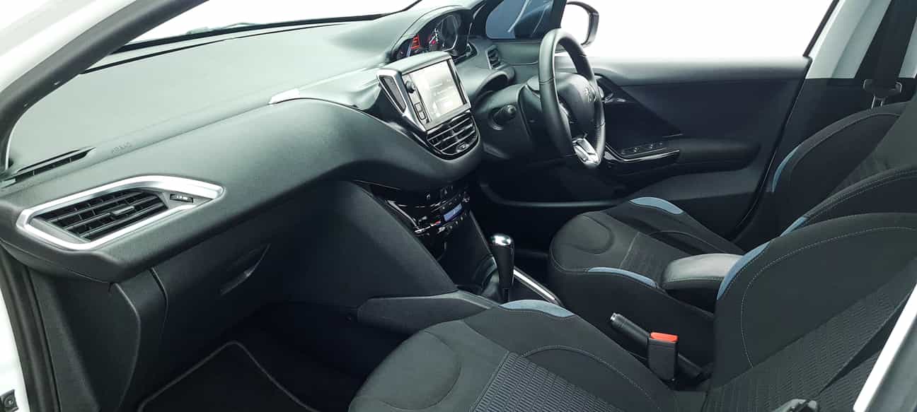used 2014 Peugeot 208 5-DOOR 1.6