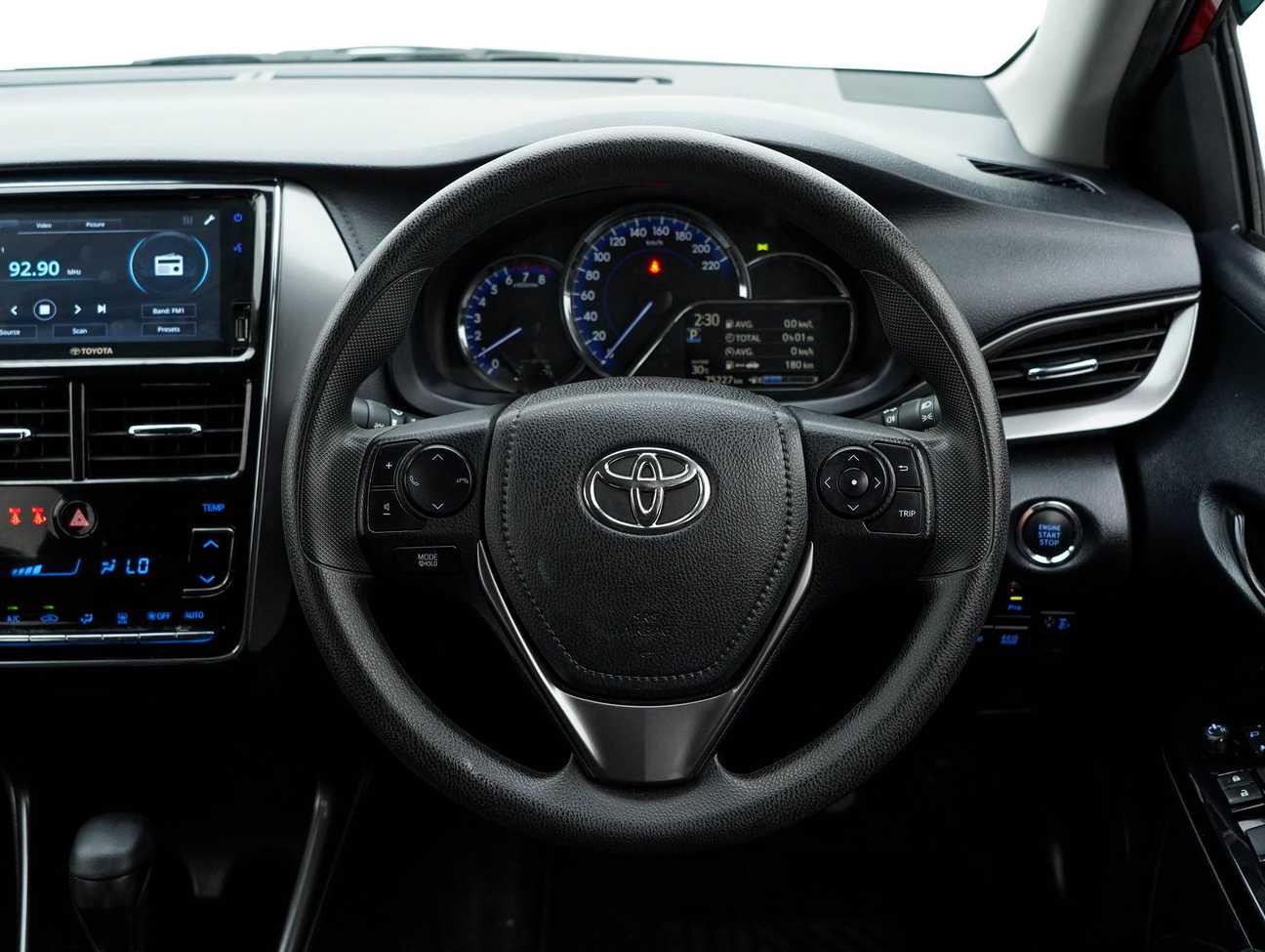 terpakai 2023 Toyota Vios E 1.5