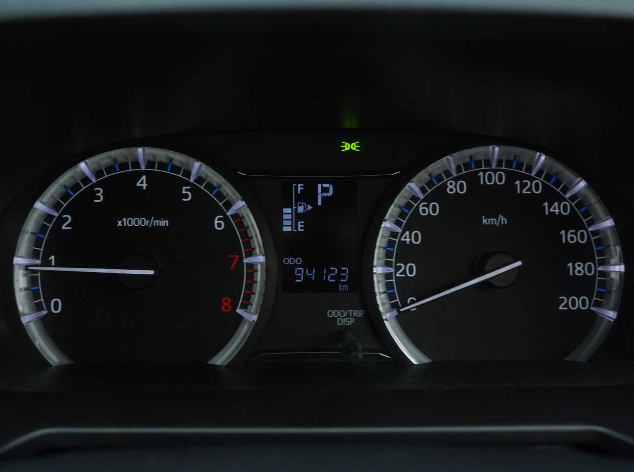 used 2020 Perodua Aruz AV 1.5