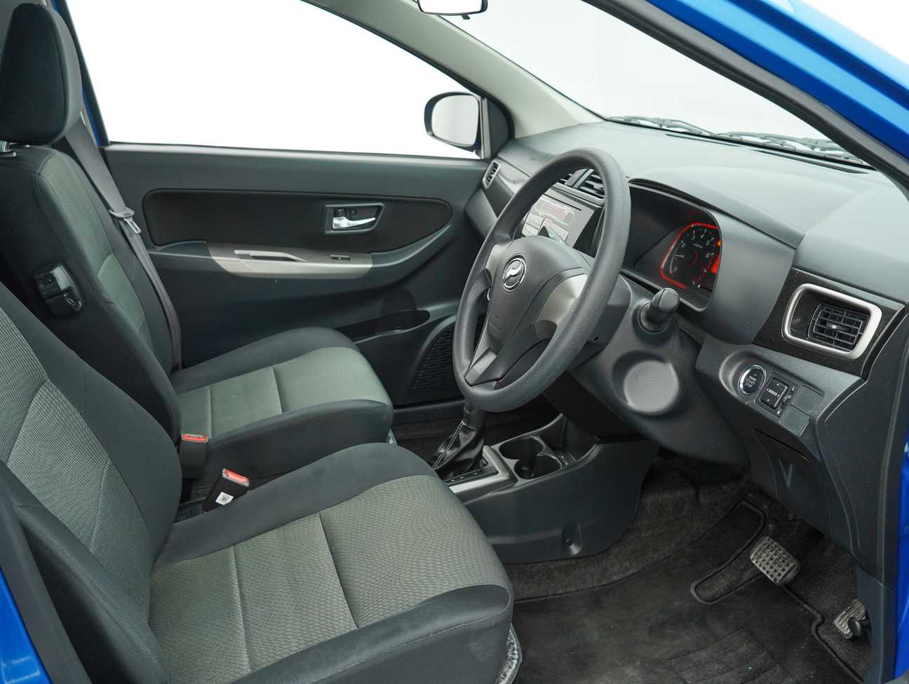 terpakai 2019 Perodua Bezza X Premium 1.3