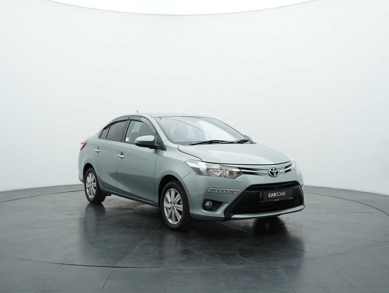 used 2017 Toyota Vios E 1.5