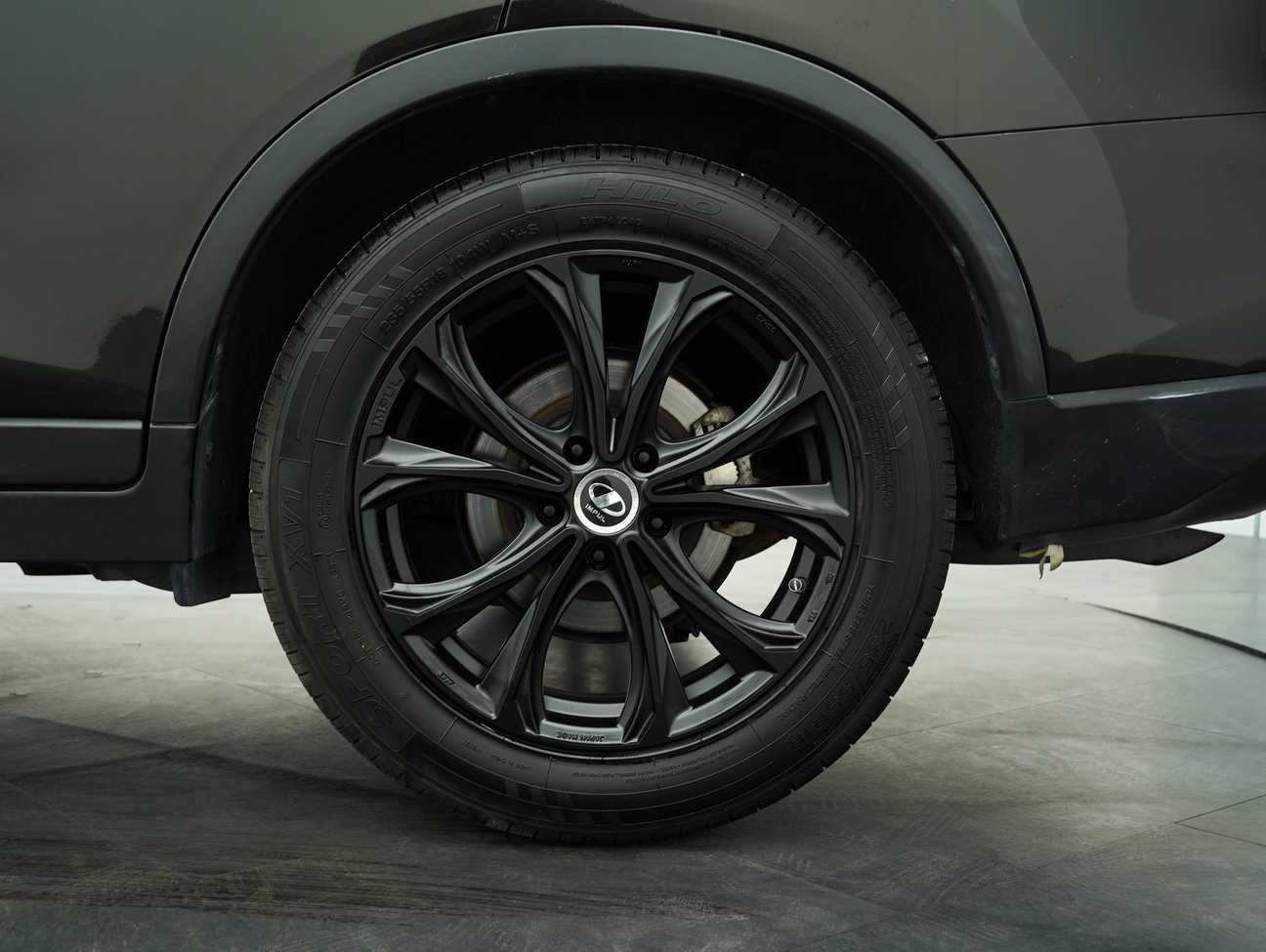 used 2017 Nissan X-Trail Impul 2.0