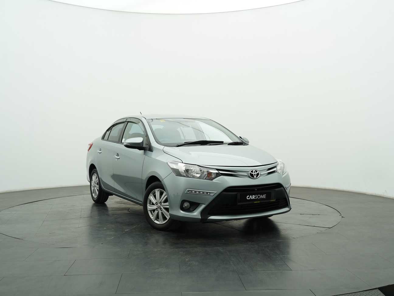 terpakai 2017 Toyota Vios E 1.5