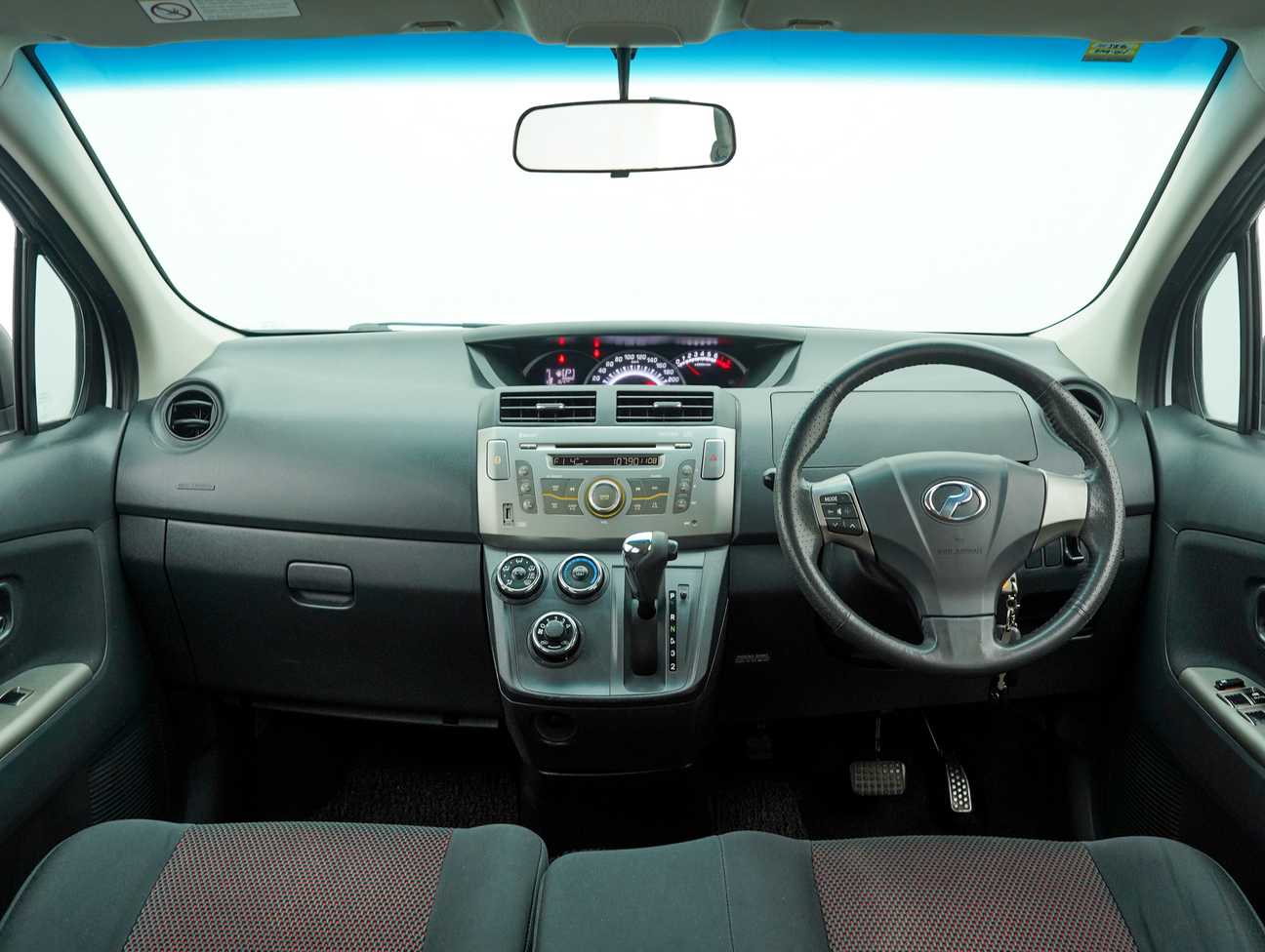 used 2015 Perodua Alza SE 1.5