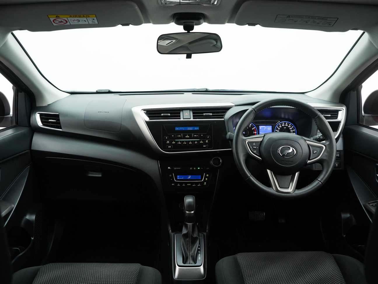 terpakai 2018 Perodua Myvi X 1.3