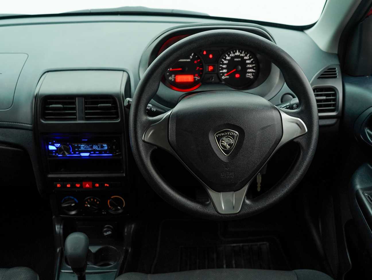 used 2017 Proton Saga Executive 1.3