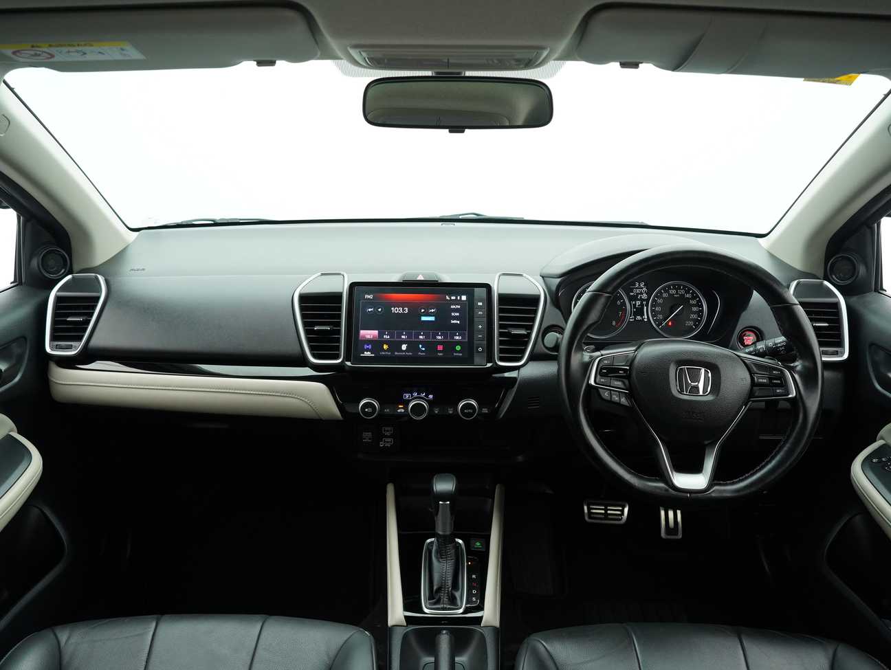 used 2021 Honda City V i-VTEC 1.5