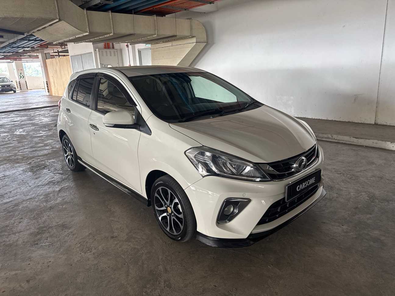 used 2018 Perodua Myvi AV 1.5