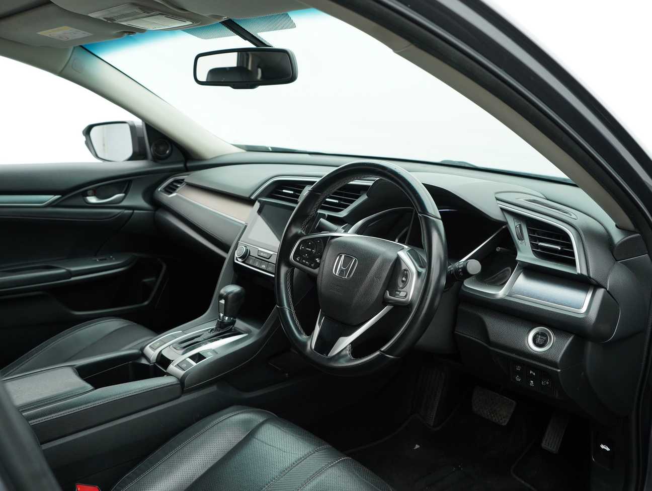 terpakai 2016 Honda Civic TC 1.5