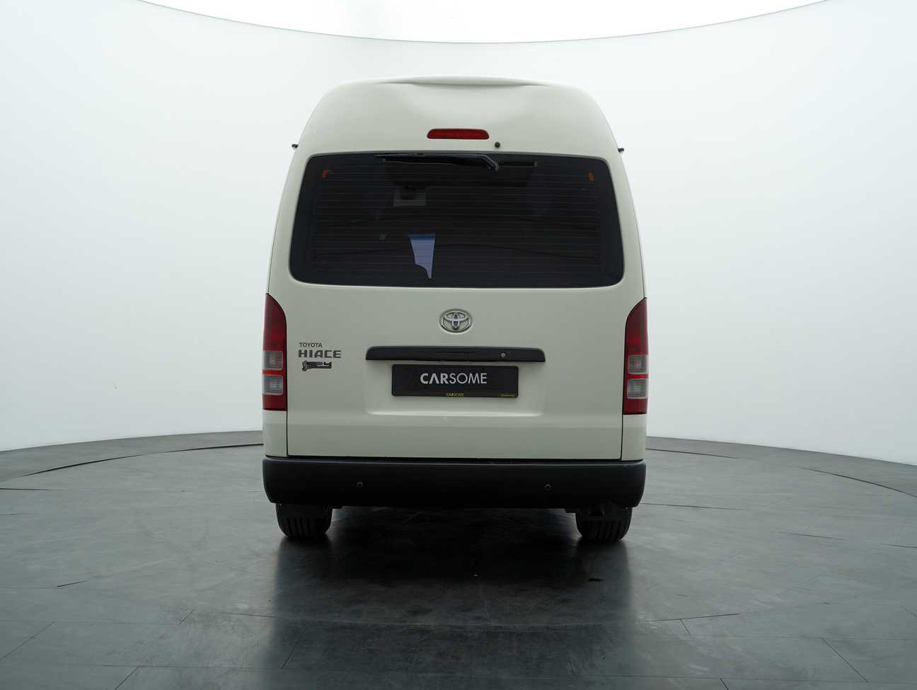 used 2015 Toyota Hiace Window Van 2.7