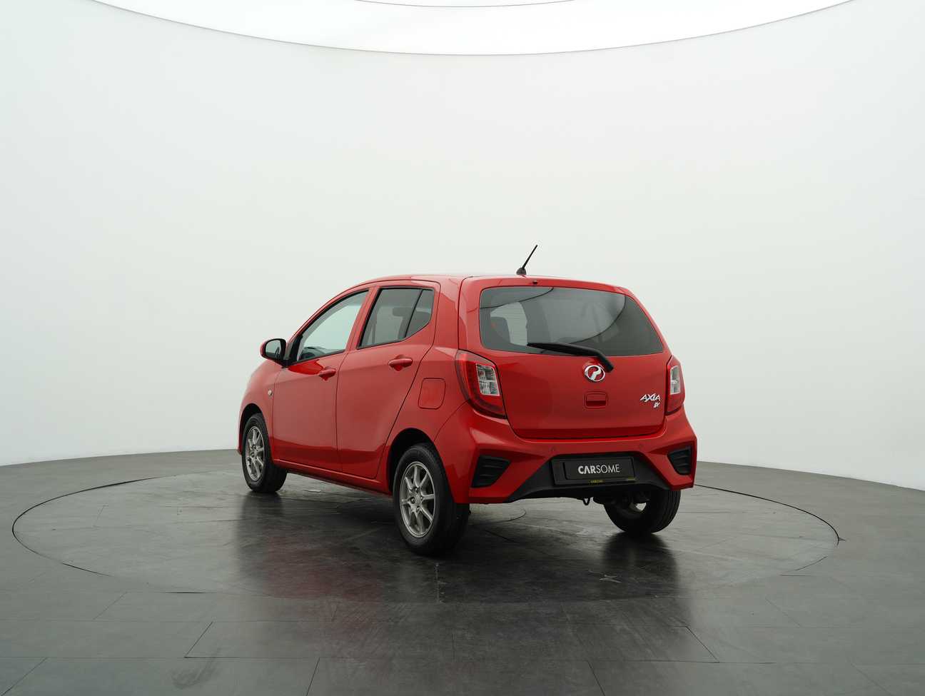 used 2022 Perodua AXIA GXtra 1.0