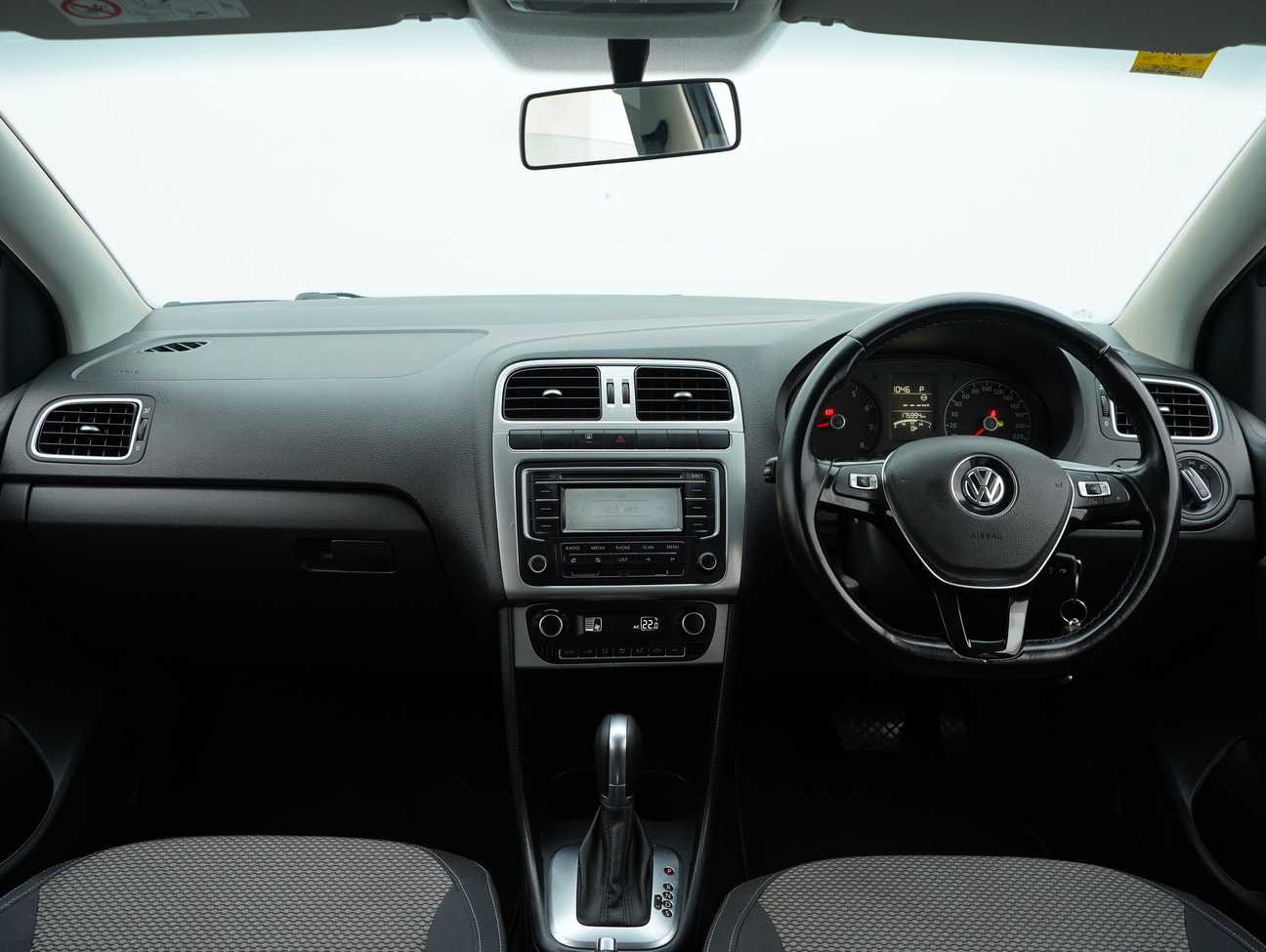 used 2015 Volkswagen Polo  1.6