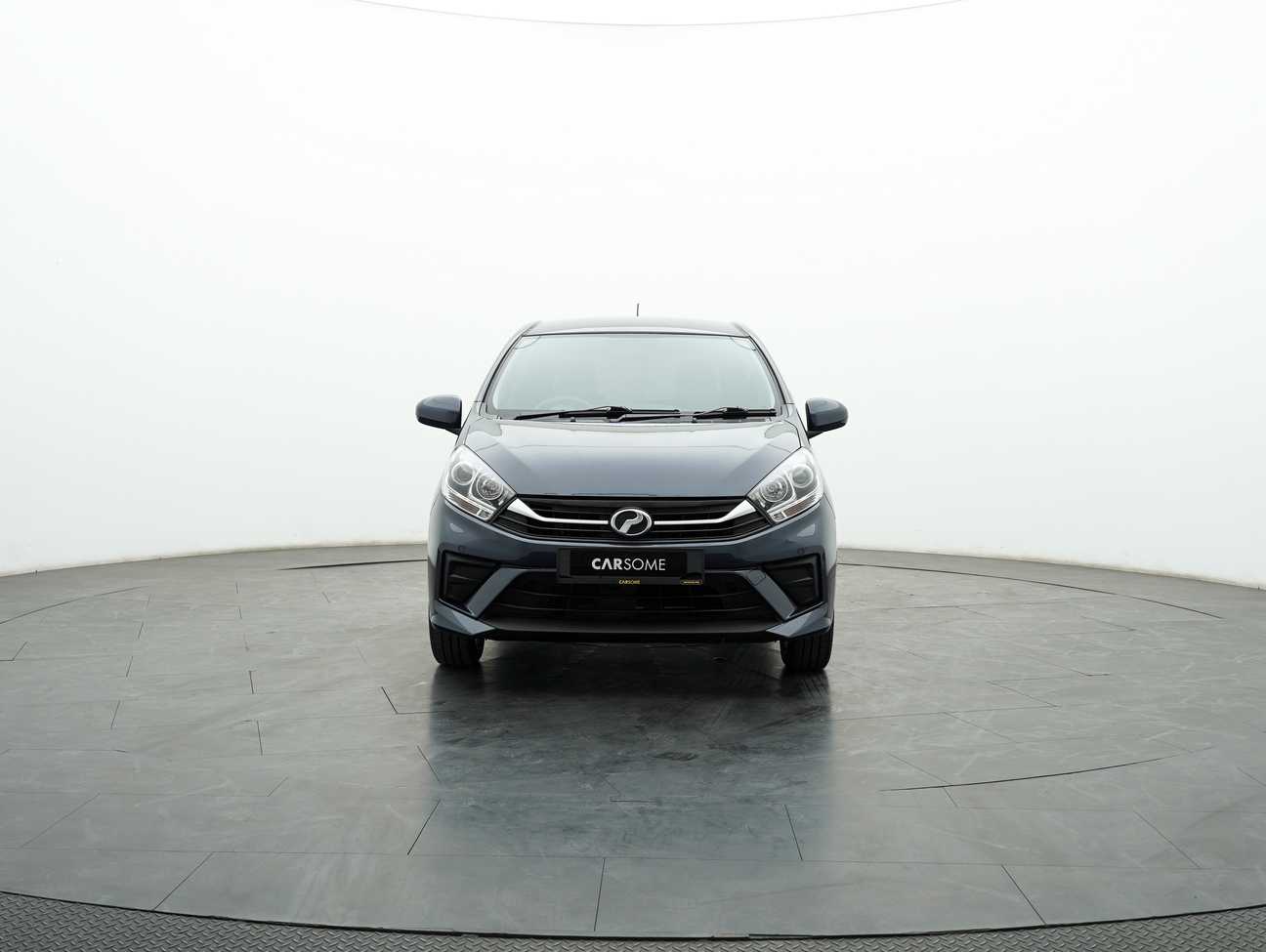 terpakai 2021 Perodua AXIA G 1.0