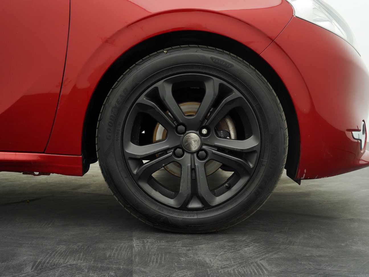 used 2014 Peugeot 208 Allure 5 Door 1.6