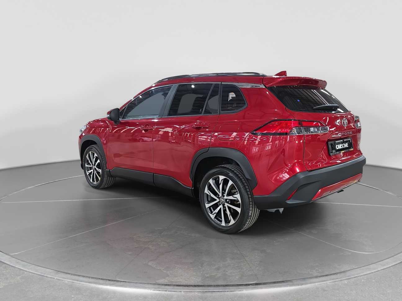 used 2022 Toyota Corolla Cross V 1.8