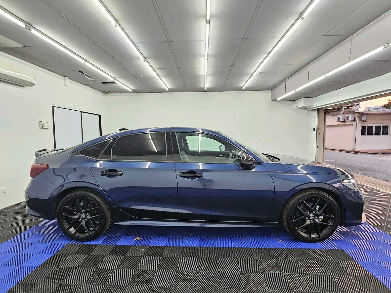 used 2025 Honda Civic RS 1.5