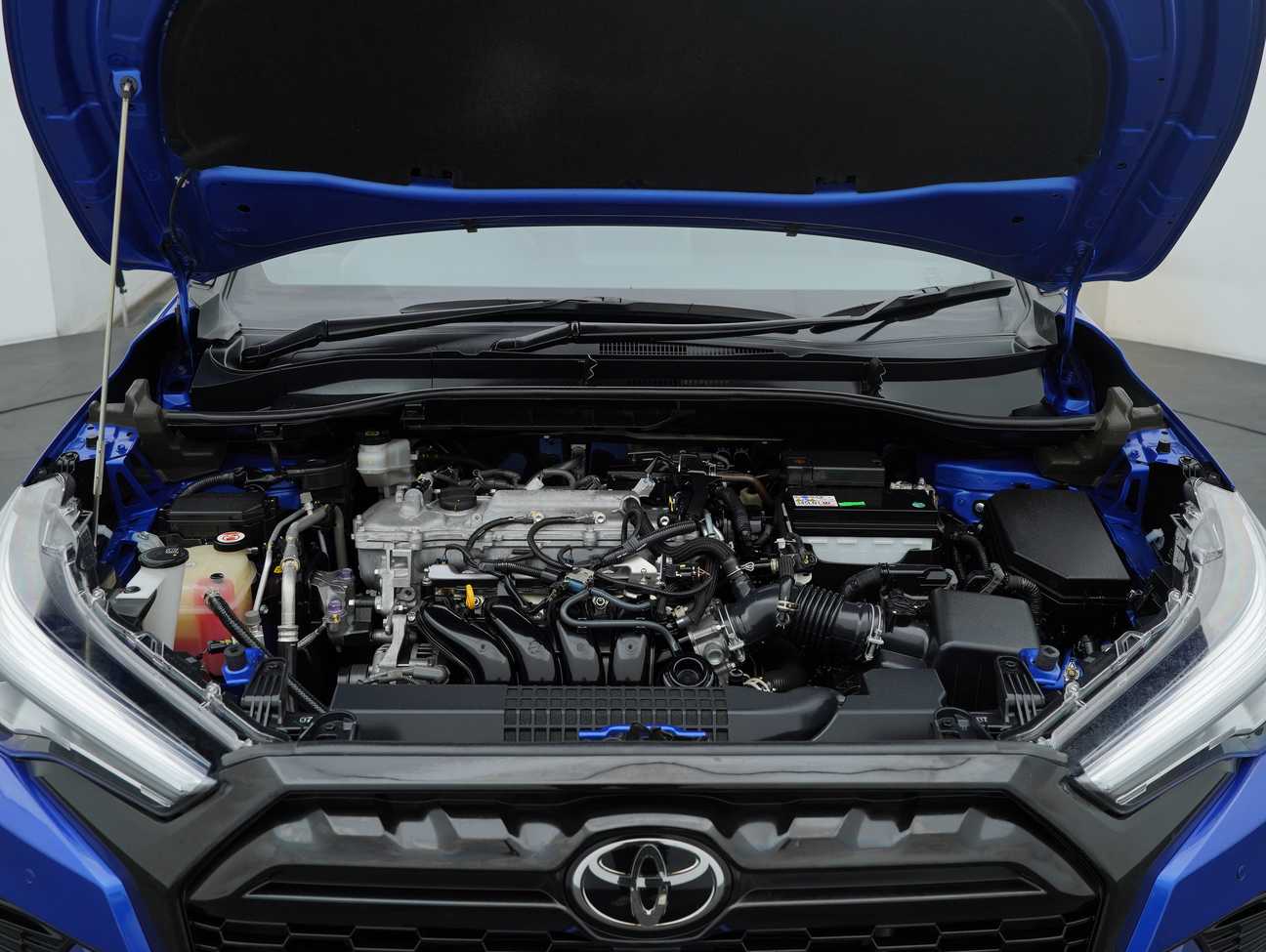 used 2024 Toyota Corolla Cross GR Sport 1.8