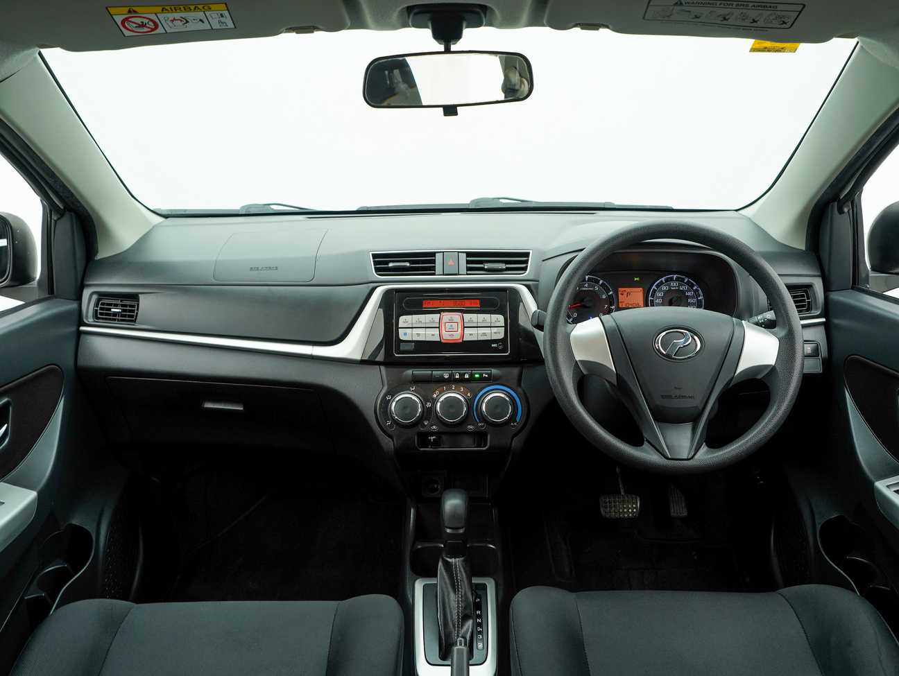 terpakai 2020 Perodua Bezza X 1.3